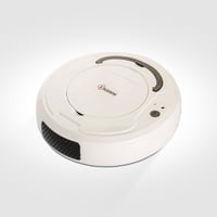 مكنسة روبوت ذكية للتنظيف التلقائي بشفط قوي و تنقل...