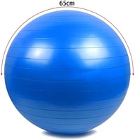 كرة تمارين لياقة متعددة الاستخدام لتقوية الجسم و ا...