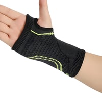 دعامة معصم رياضية مرنة للدعم و الثبات اثناء الحركة
