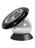 مثبت هاتف للسيارة مزود بمغناطيس وقابل للدوران بمعد...