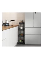 رفوف بلاستيك متعددة الاستخدام للتخزين و التنظيم