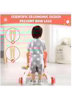 مشاية اطفال تعليمية متعددة الانشطة لتطوير المهارات