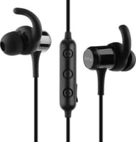 سماعة أذن داخلية تعمل بتقنية البلوتوث ومزودة بميكر...