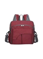 حقيبة حفاضات بيبي لاف بسحاب – شنطة لوازم البيبي