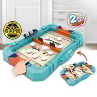 لعبة تحدي الطاولة 2 في 1 للأطفال – متعة المنافسة و...