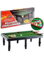 طاولة بلياردو تشالنجر – تحدى مهاراتك واستمتع بجو ا...