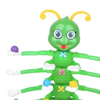 لعبة الدودة المتحركة التفاعلية لتنمية سرعة التركيز...