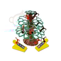 لعبة تسلق القرود على الشجرة للأطفال – تحدي المرح ل...