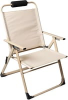 كرسي مريح مبطّن للجلوس – قابل للطي وخفيف