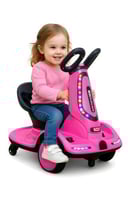 سكوتر كهربائي M20 بإضاءة LED و تصميم آمن