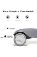 مشاية اطفال 3 في 1 مشاية دفع للاطفال مشاية قابلة ل...