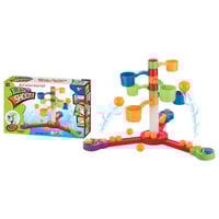 لعبة تصويب الكرات متعددة المستويات للأطفال – تحدي...