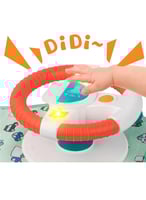 لعبة مقود تعليمية للأطفال داخل السيارة – متعة التع...