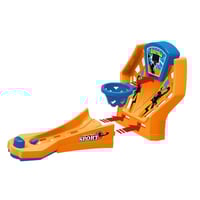 لعبة كرة السلة المنزلية للأطفال – تحدي التصويب الم...