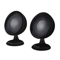 سماعات كمبيوتر مزدوجة بصوت واضح و تصميم مكتبي انيق