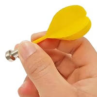 لوحة سهام مغناطيسية آمنة للأطفال و البالغين – قابل...