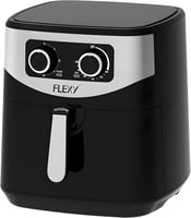 قلاية هوائية فلكسي يسعة 7.5 لتر بحجم عائلي و تحكم...