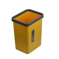 سلة مهملات مصنوعة من البلاستك فائق الجودة ومناسبة...