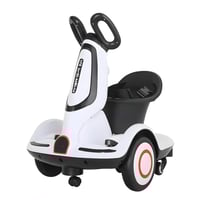 سكوتر كهربائي متعدد الوظائف للاطفال ثلاثي العجلات...