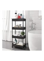 رفوف بلاستيك متعددة الاستخدام للتخزين و التنظيم