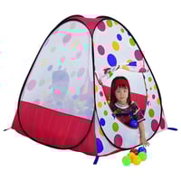 خيمة لعب للأطفال بنقشة الكرات – مساحة ممتعة و آمنة...