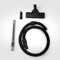 مكنسة كهربائية قوية 1400 واط بسعة 18 لتر للاستخدام...