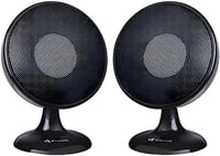 سماعات كمبيوتر مزدوجة بصوت واضح و تصميم مكتبي انيق