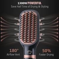 مصفف شعر كهربائي ون ستيب احترافي بقوة 1300 واط