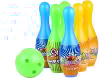 لعبة بولينج للأطفال – مجموعة ملونة ممتعة لتنمية ال...