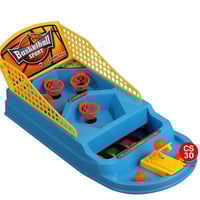 لعبة كرة السلة المكتبية للأطفال – لعبة إطلاق الكرا...