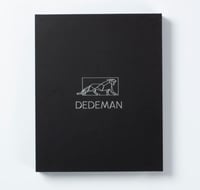 شماغ ديدمان احمر DEDEMAN AF-02