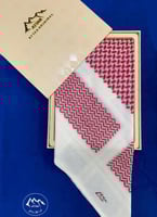 شماغ العطار انجليزي بيج