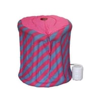 ريبون جهاز ساونا بخار منزلية قابلة للنفخ – 1000واط