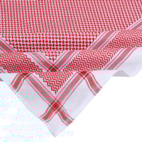 شماغ بروجيه رجالي دم الغزال شلش