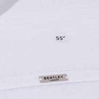 شماغ بنتلي أبيض BW3