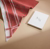 شماغ دم غزال MAN SHENE AF-10