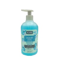 صابون سائل برائحة المسك الابيض من يوركس – 500 مل