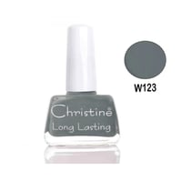 طلاء اظافر كرستين لونق لاستينق – 123