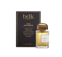 عطر بي دي كي عود ابراماد او دو بارفيوم 100مل أصلي...