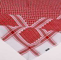 شماغ بنتلي أحمر B2- 2023