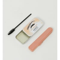 صابونة لتصفيف الحواجب دارك براون من ميك اوفر 22 –...