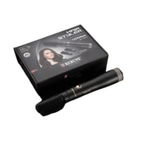 استشوار شعر احترافي مع فرشتين 1200 واط من ريبون 20...