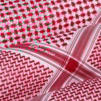 شماغ بيور روز PURE ROSE انجليزي فاخر R1