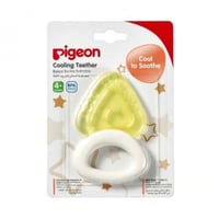 عضاضة أسنان لتبريد اللثة مثلث الشكل من بيجون عضاضة...