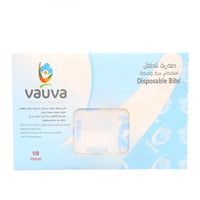 فوفا صدرية للطفل لمرة واحدة 10 حبة