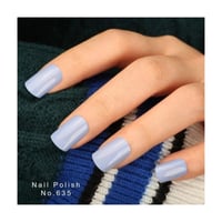 طلاء اظافر من بلوفير الامريكية – 635