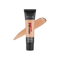 كريم أساس مطفي انفاليبل مات يدوم 24 ساعة من لوريال...