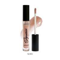 قلوس ملمع ومكبر شفاه سجنتشر من ميك اوفر22 – SL003