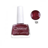 طلاء اظافر لونق لاستينق من كرستين – 131