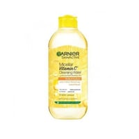 مزيل غارنيه مكياج تفتيح سريع بالفيتامين سي – 400 م...